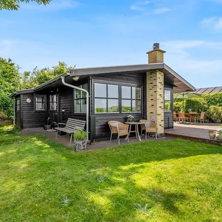 Stjerne - 300m From The Sea By Interhome Ferienhaus *