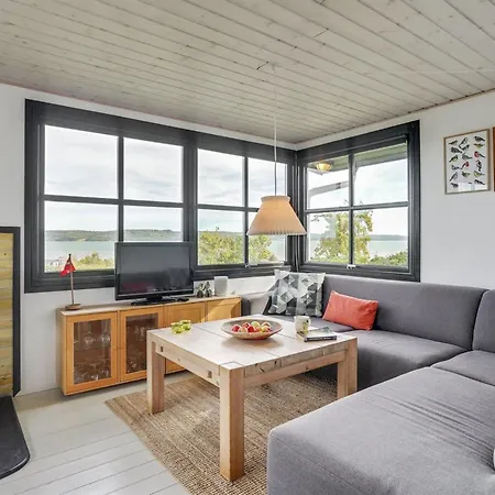 Stjerne - 300m From The Sea By Interhome Ferienhaus *
