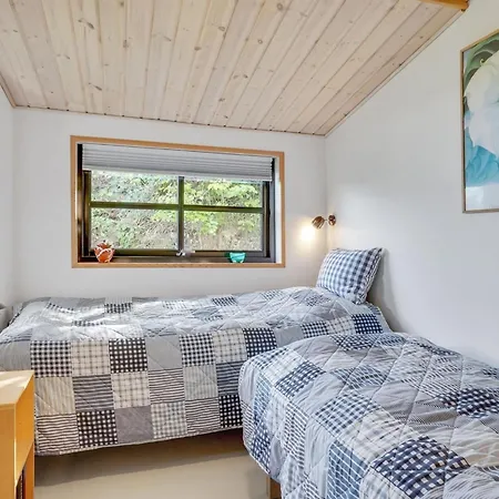 Stjerne - 300m From The Sea By Interhome Ferienhaus Børkop