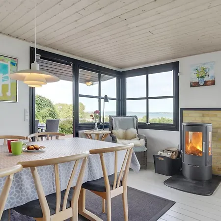 Ferienhaus Stjerne - 300m From The Sea By Interhome Børkop