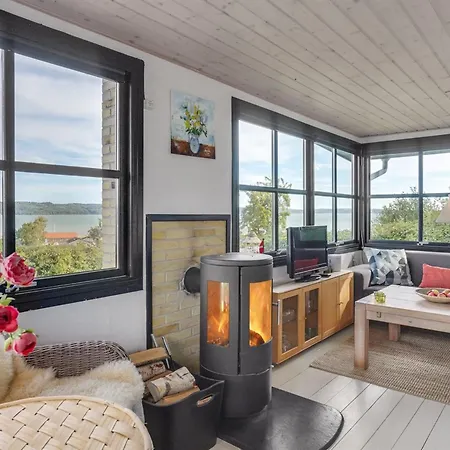 Stjerne - 300m From The Sea By Interhome Ferienhaus *