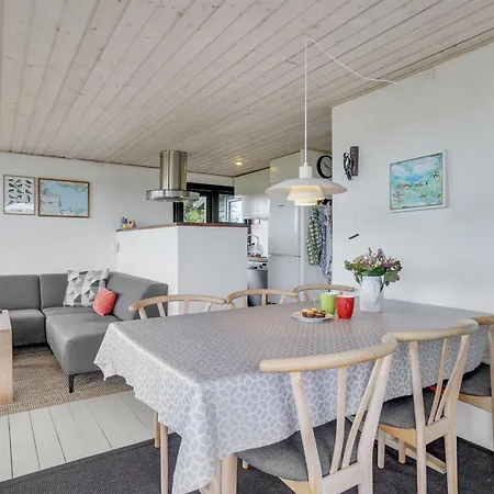 Stjerne - 300m From The Sea By Interhome * Borkop