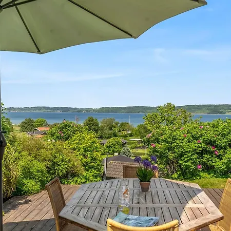 Ferienhaus Stjerne - 300m From The Sea By Interhome