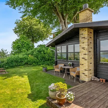 Stjerne - 300m From The Sea By Interhome Ferienhaus *